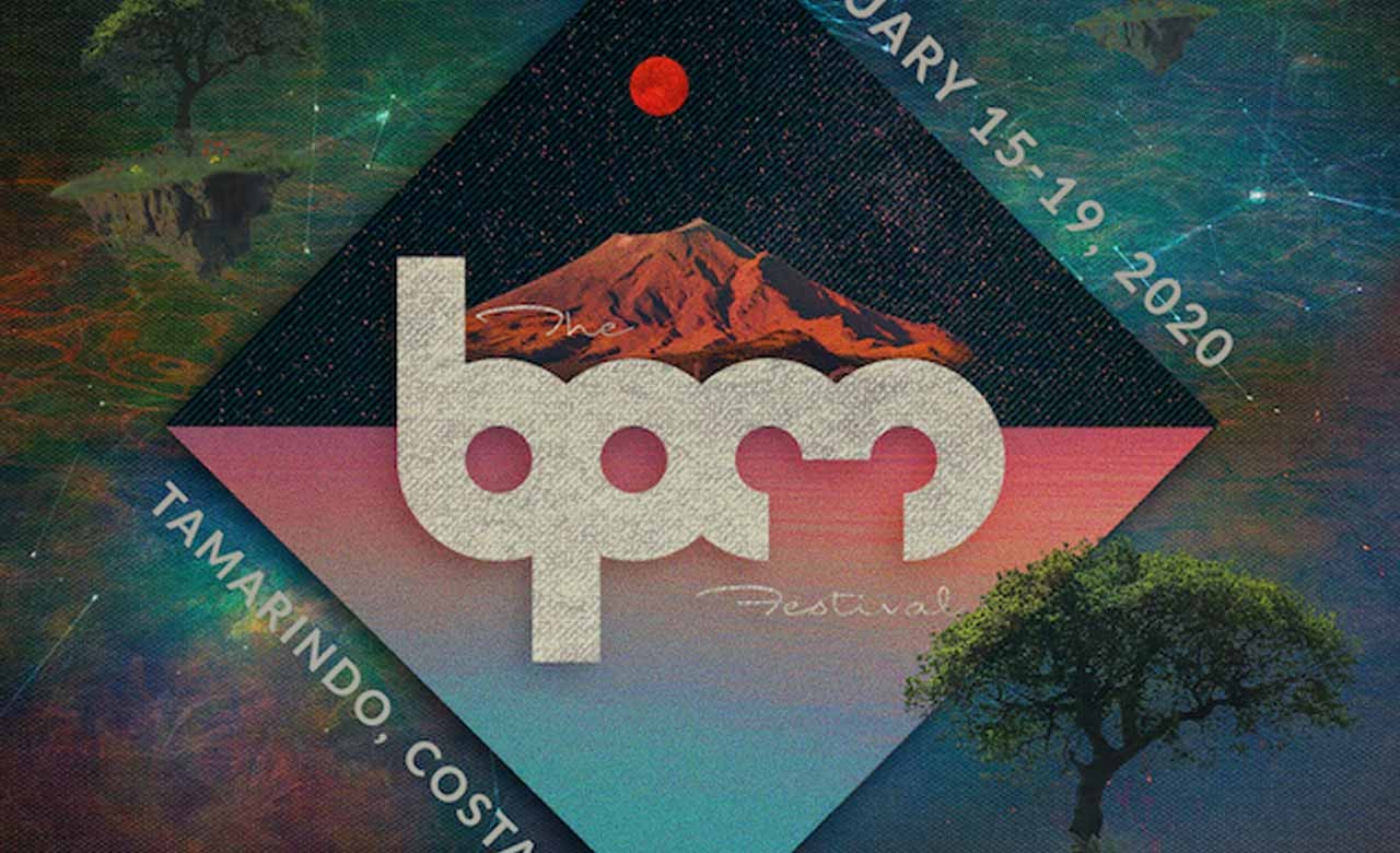 The BPM Festival moves to Costa Rica for 2020
