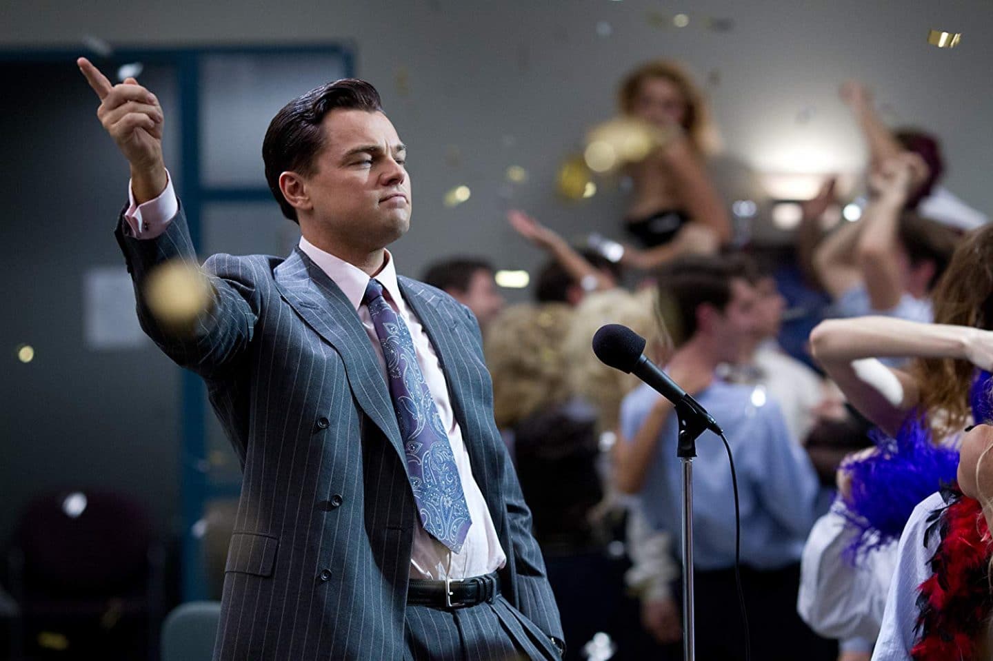 The ‘Wolf Of Wall Street’ Experience Arrives In London in an Immersive style 
